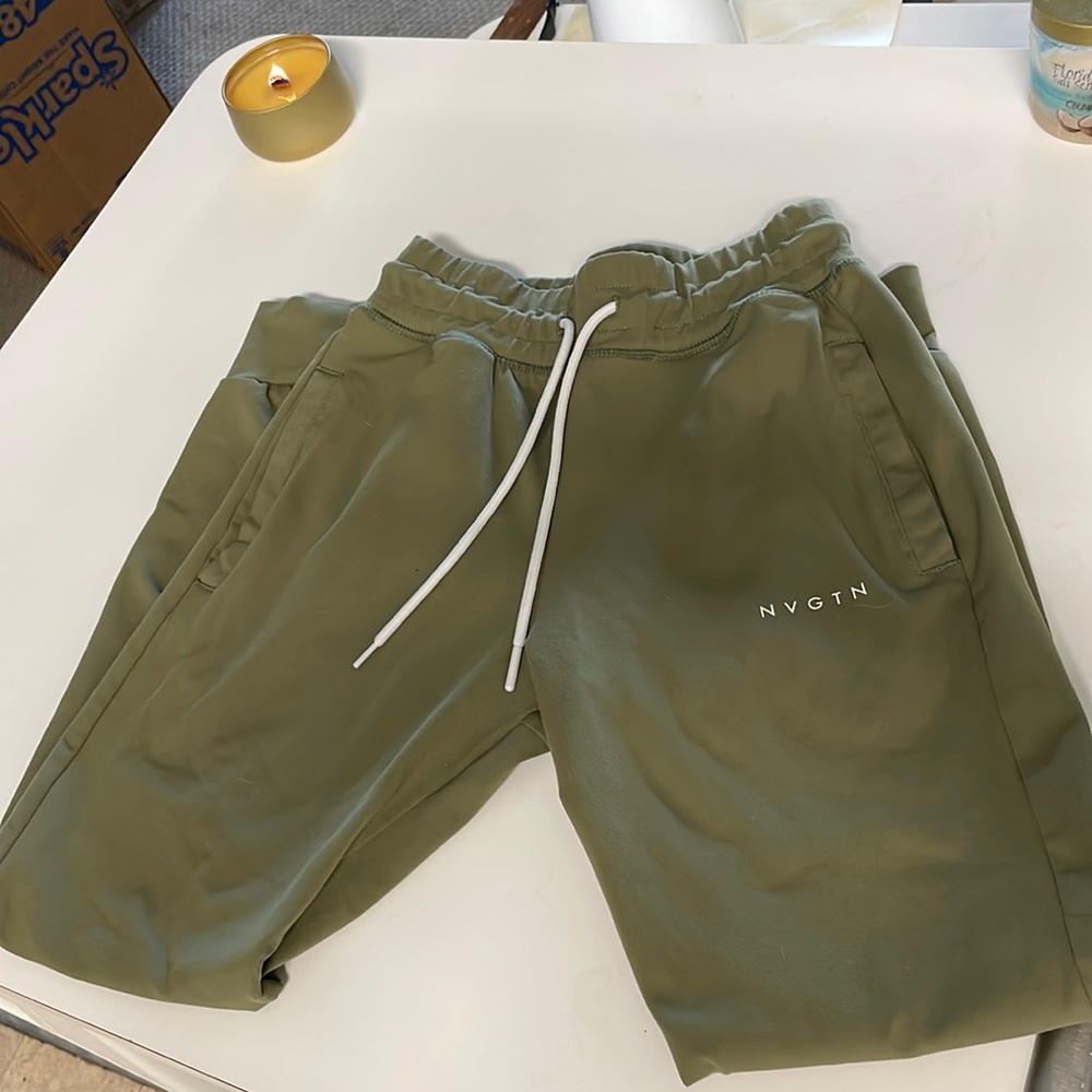 Brand new NVGTN joggers